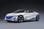 Honda EV-STER Concept 2011 года